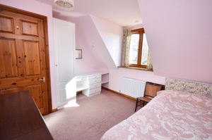 Bedroom three- click for photo gallery